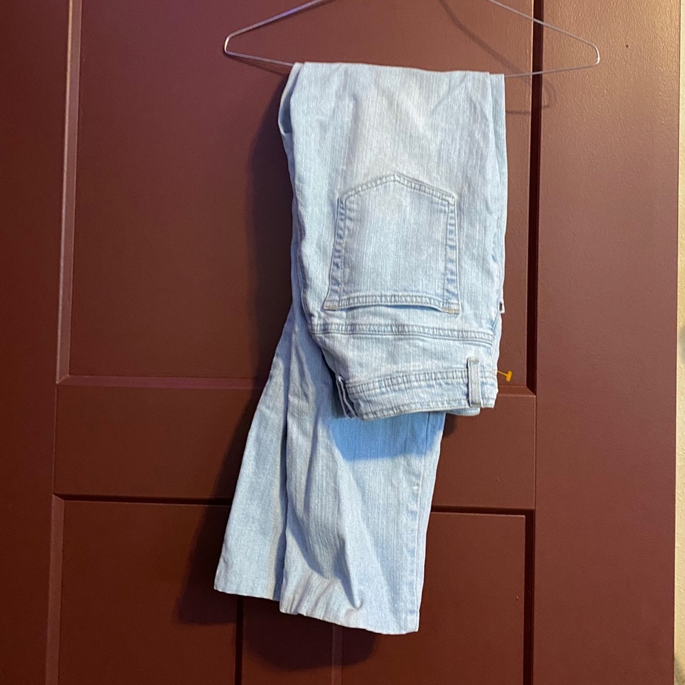 Denim jeans